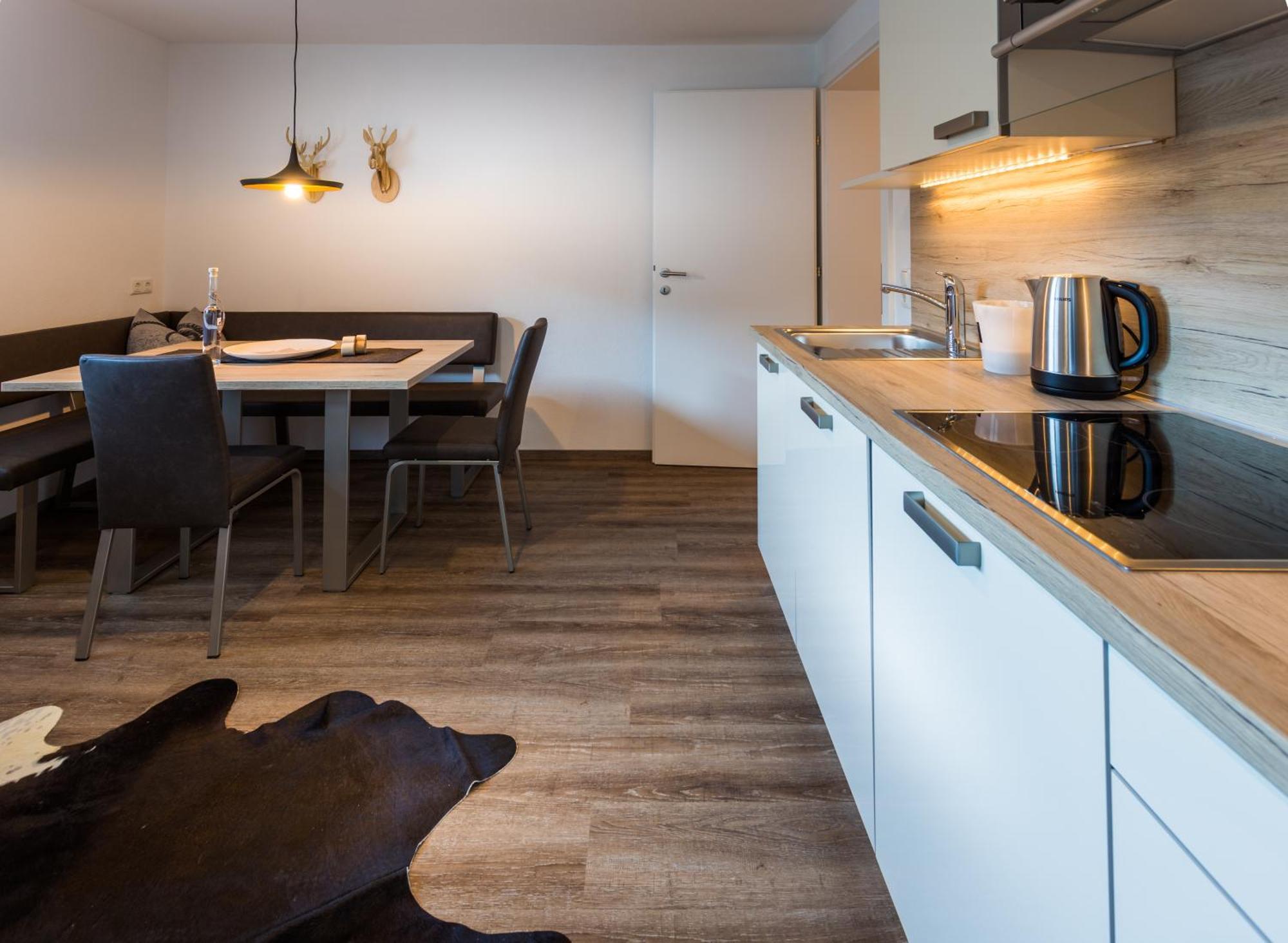 Alpen Appartement Beletage マイヤーホーフェン エクステリア 写真