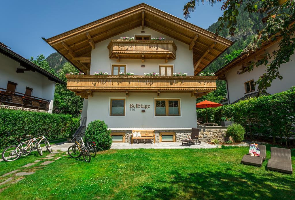 Alpen Appartement Beletage マイヤーホーフェン エクステリア 写真
