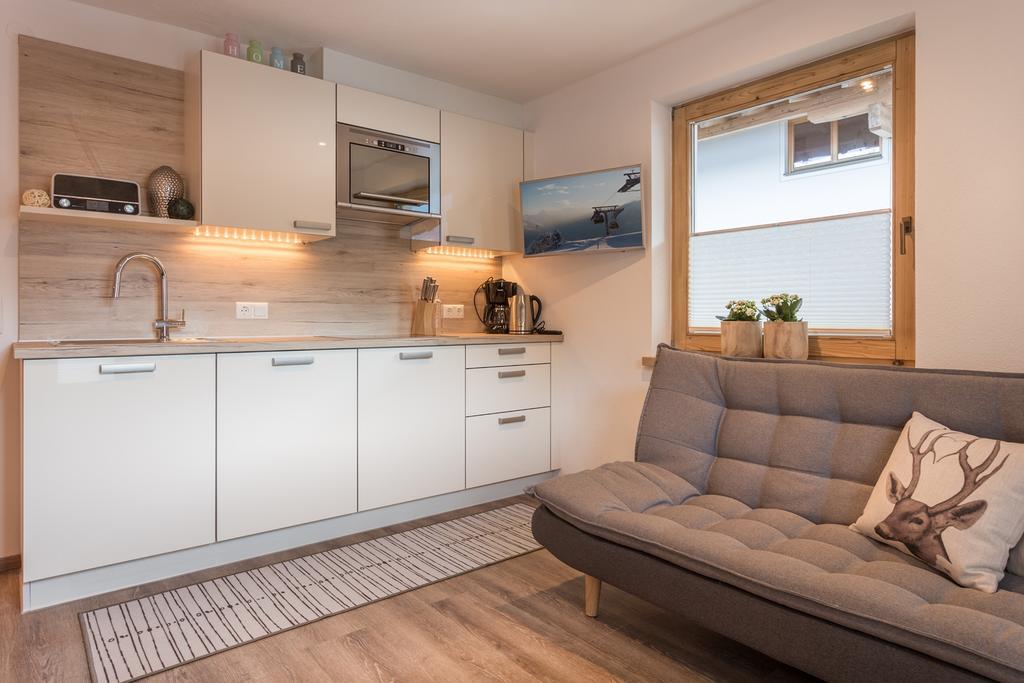 Alpen Appartement Beletage マイヤーホーフェン エクステリア 写真
