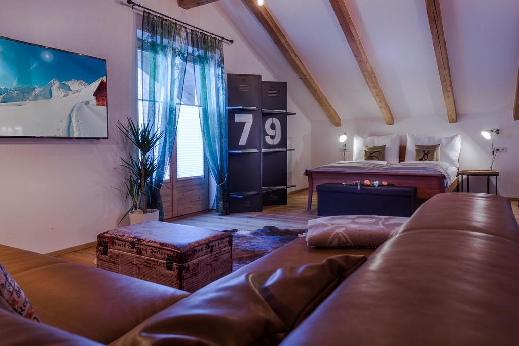 Alpen Appartement Beletage マイヤーホーフェン エクステリア 写真